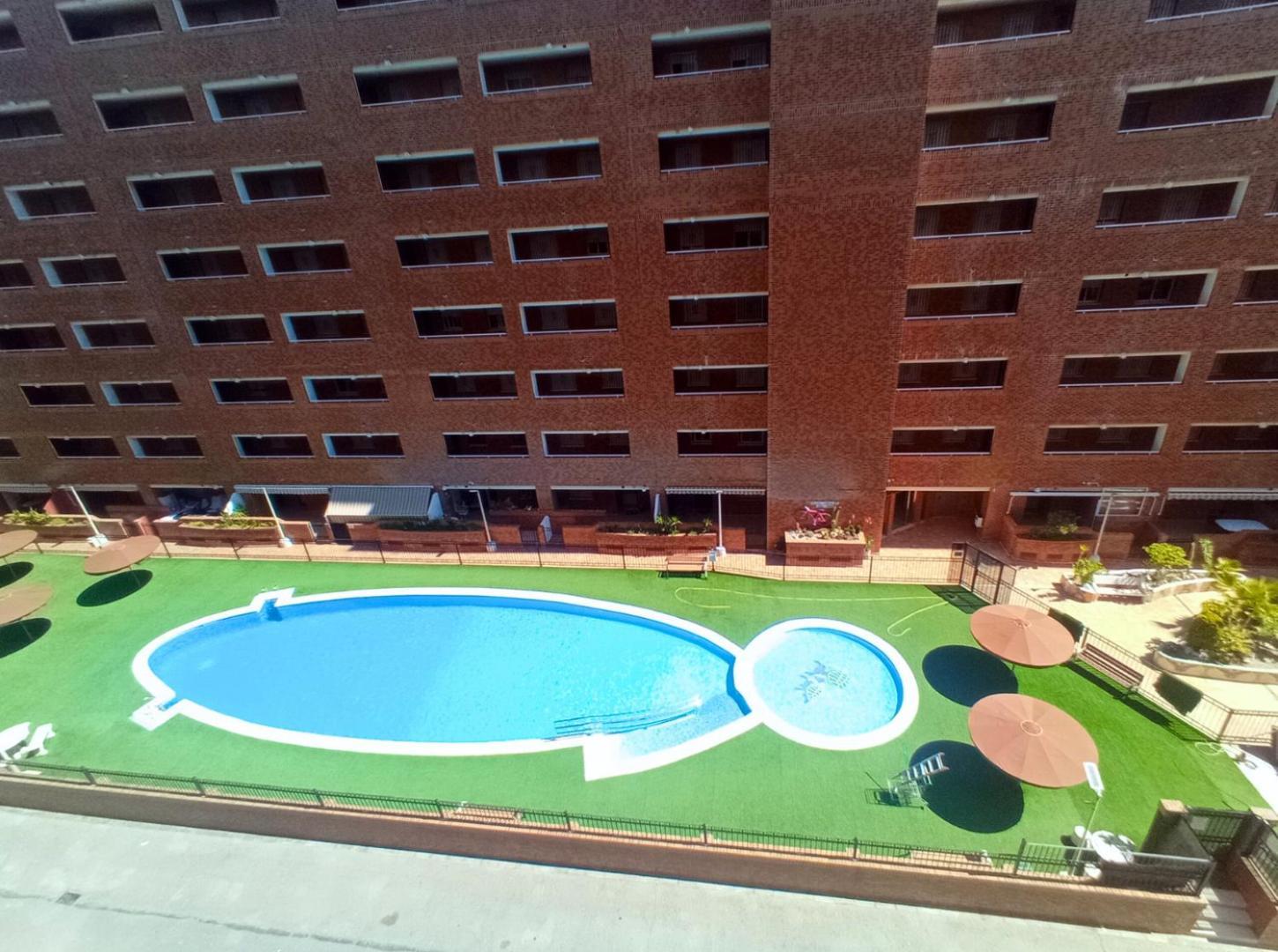Playa Coral I Nº 1083 Apartment Oropesa del Mar Ngoại thất bức ảnh
