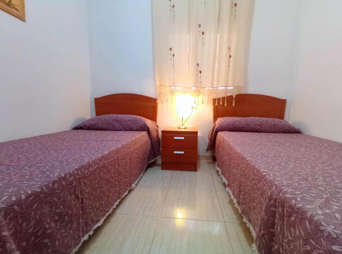 Playa Coral I Nº 1083 Apartment Oropesa del Mar Ngoại thất bức ảnh